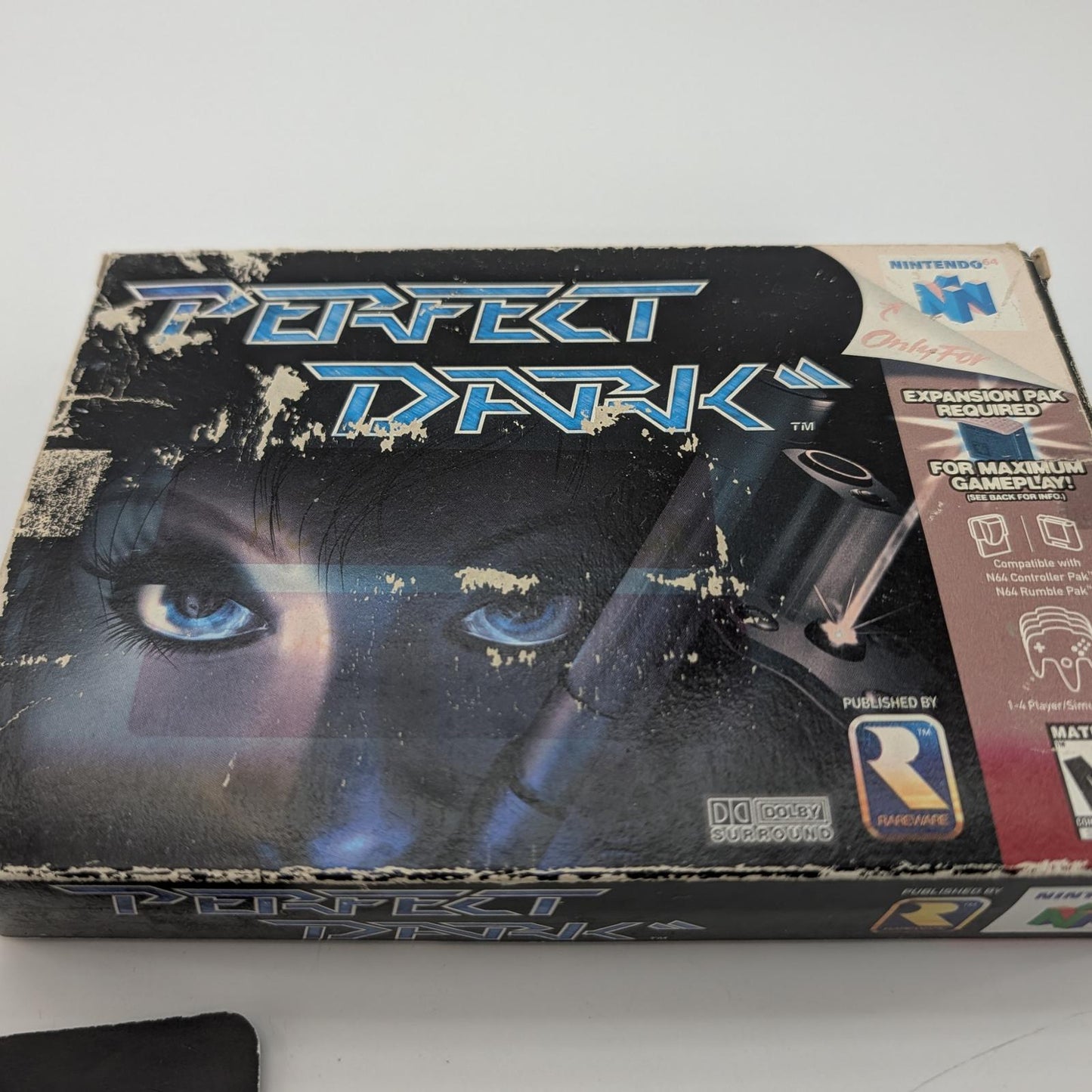Perfect Dark - Nintendo 64 - Complete