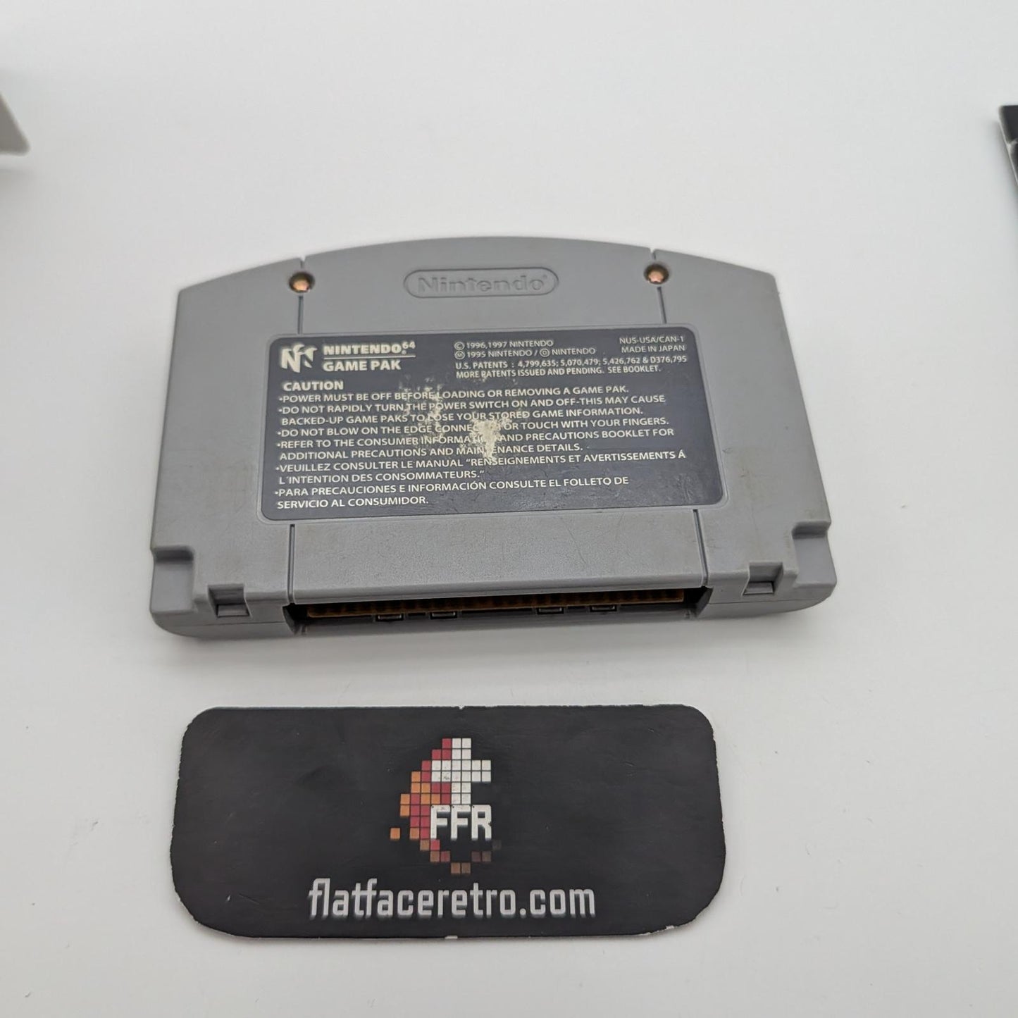 Perfect Dark - Nintendo 64 - Complete