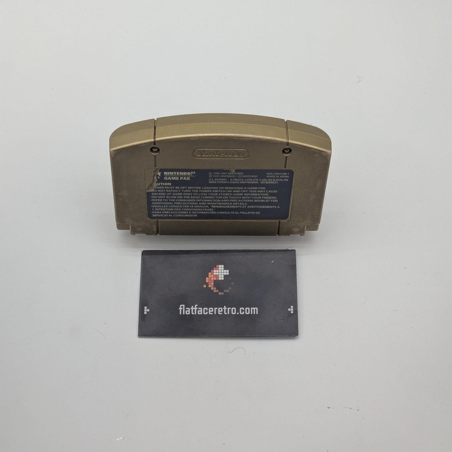 Zelda Ocarina of Time [Collector's Edition] - Nintendo 64 - Game Only