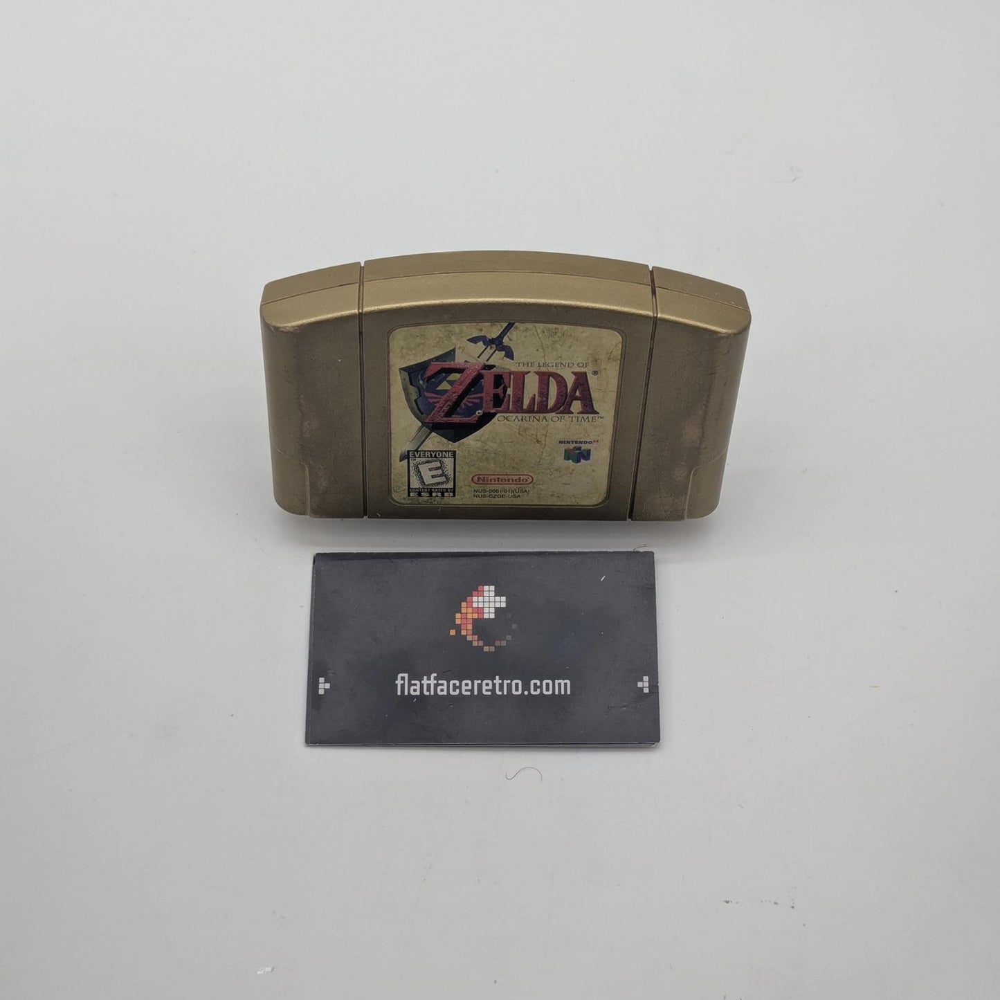 Zelda Ocarina of Time [Collector's Edition] - Nintendo 64 - Game Only