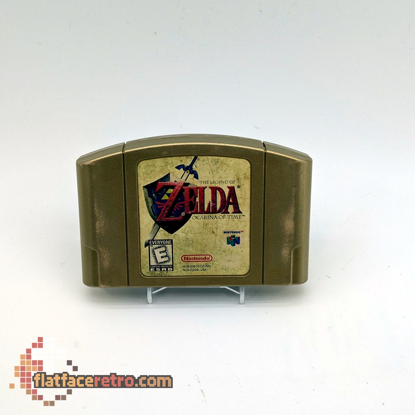 Zelda Ocarina of Time [Collector's Edition] - Nintendo 64 - Game Only