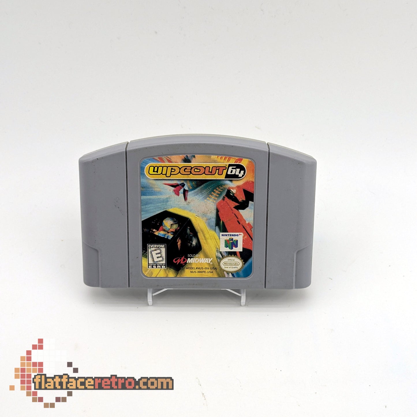 Wipeout - Nintendo 64 - Game Only