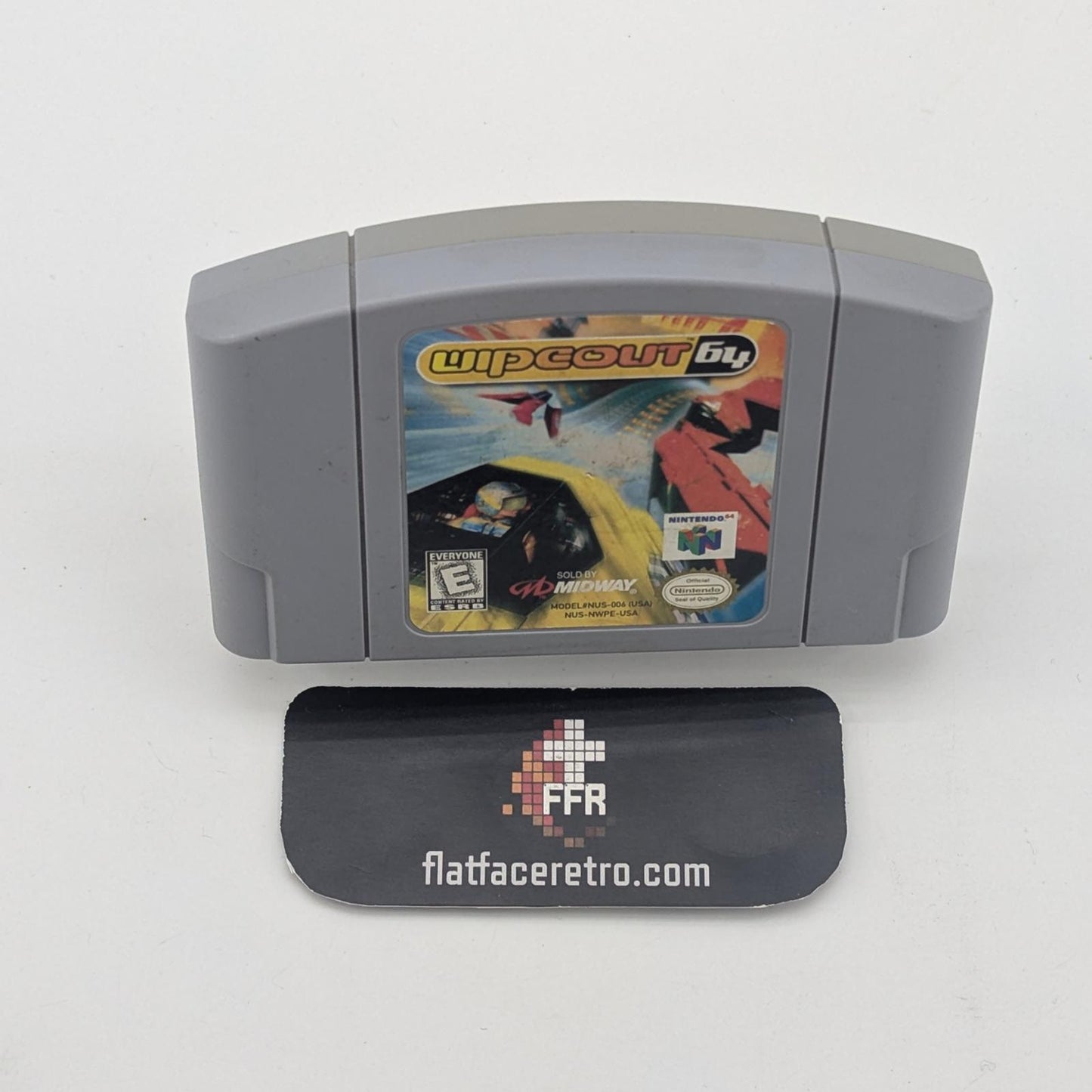 Wipeout - Nintendo 64 - Game Only