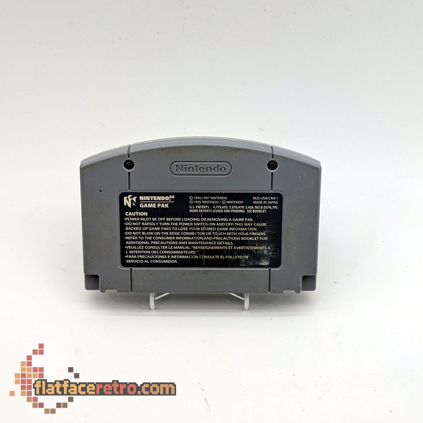 Fighters Destiny - Nintendo 64 - Game Only