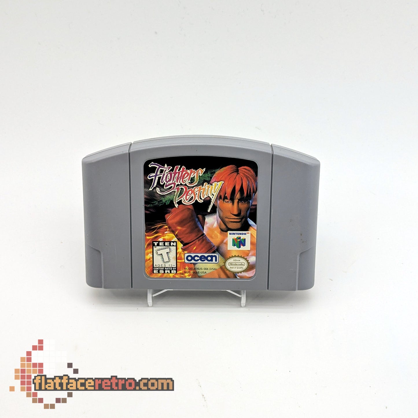 Fighters Destiny - Nintendo 64 - Game Only