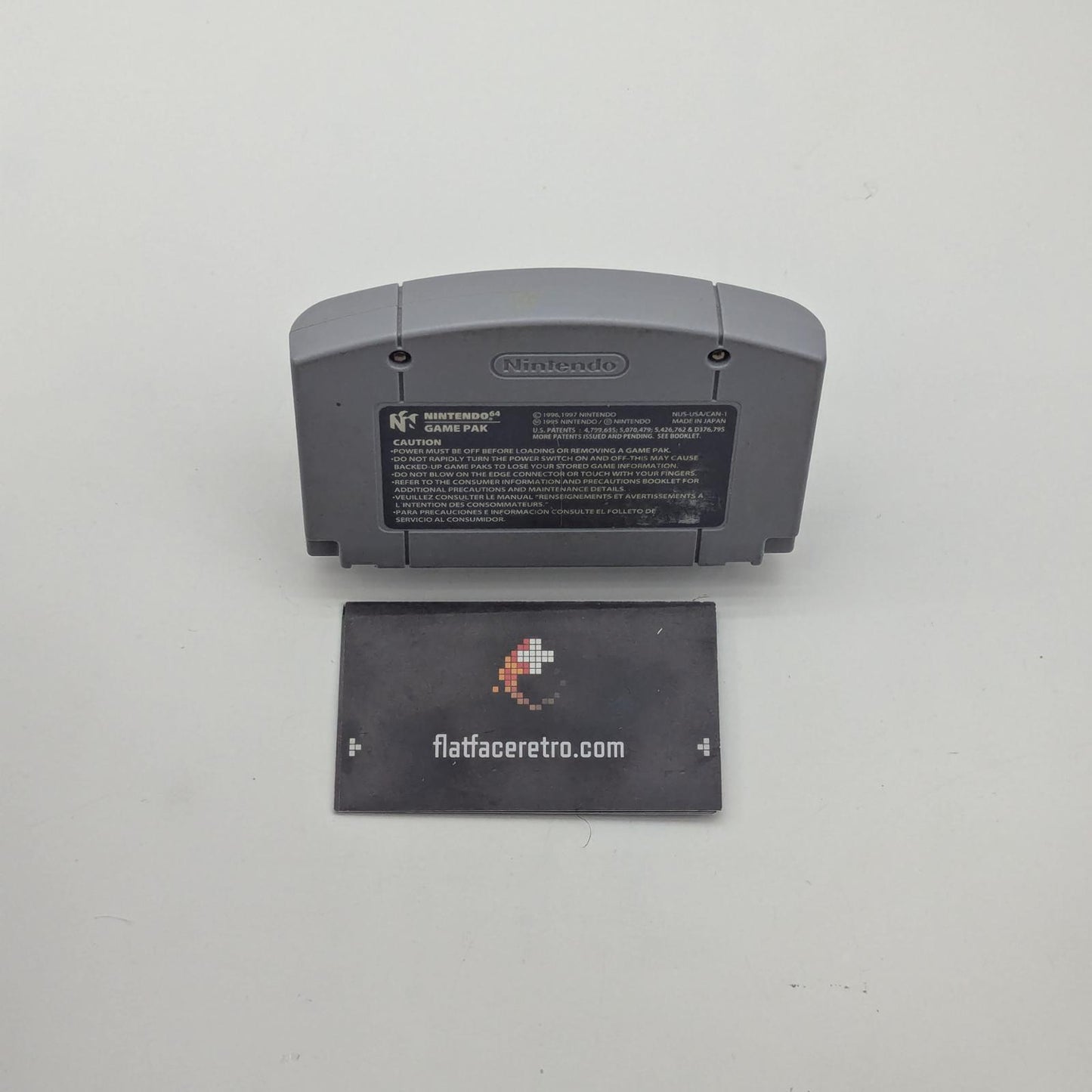 Fighters Destiny - Nintendo 64 - Game Only