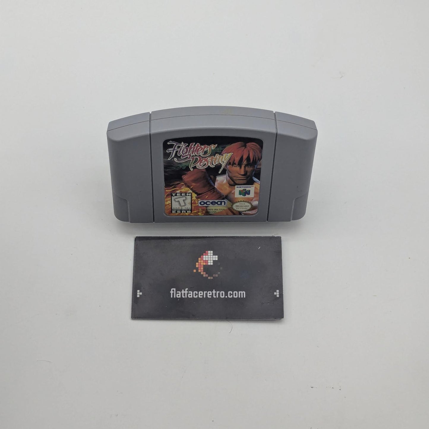 Fighters Destiny - Nintendo 64 - Game Only