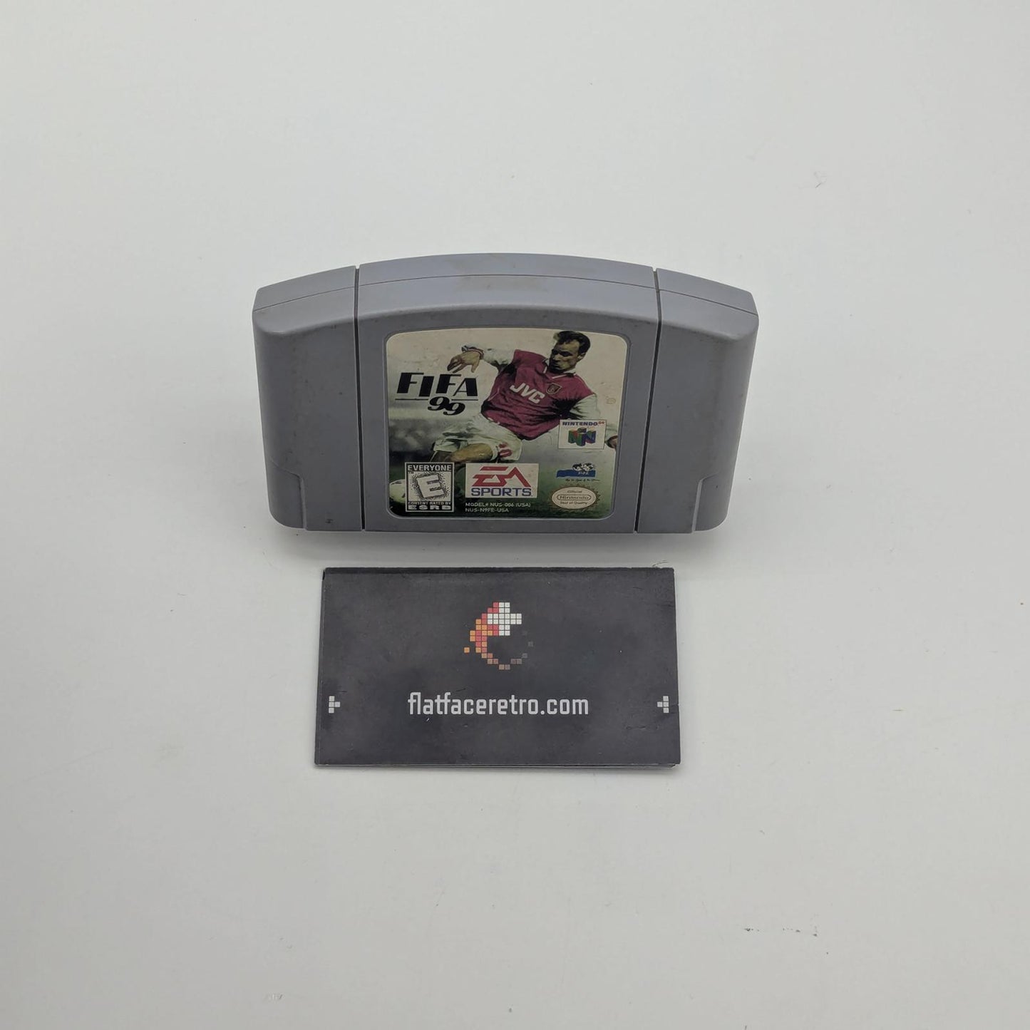 FIFA 99 - Nintendo 64 - Game Only