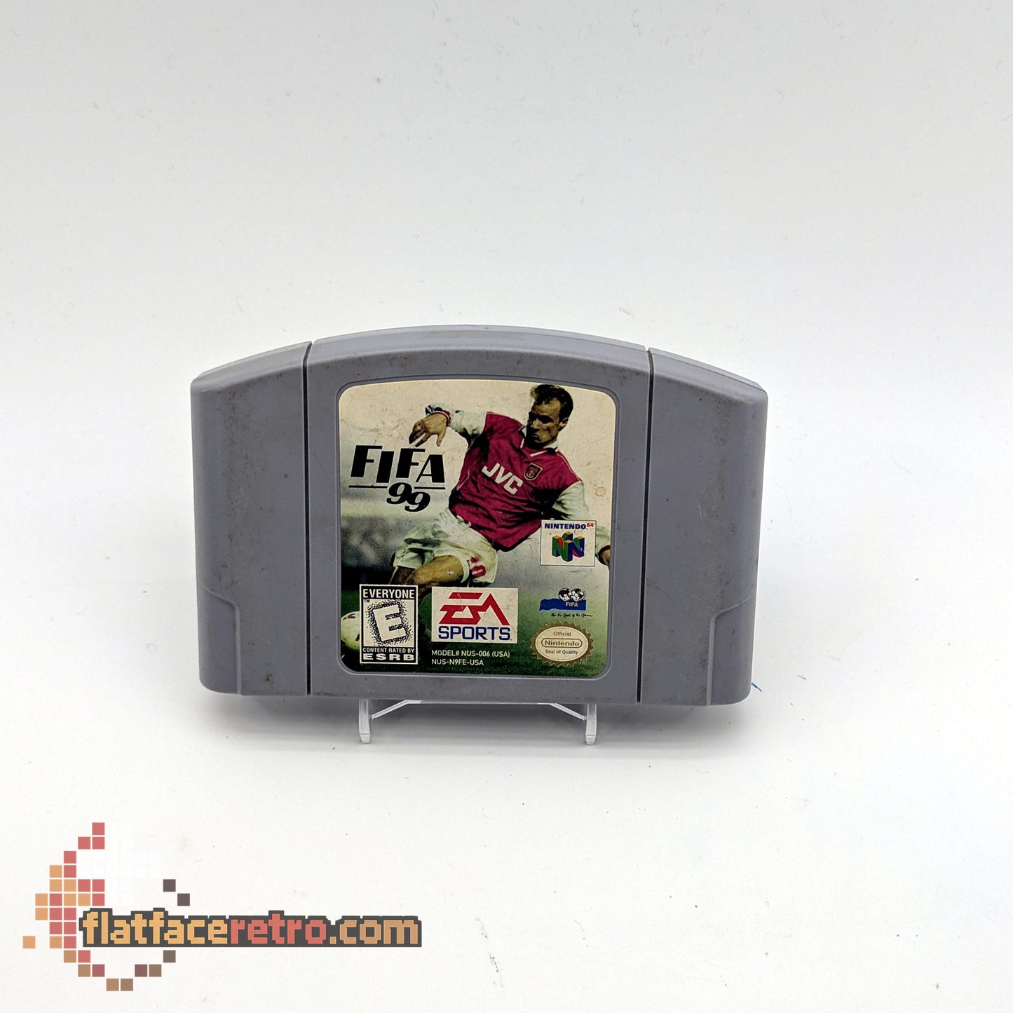 FIFA 99 - Nintendo 64 - Game Only