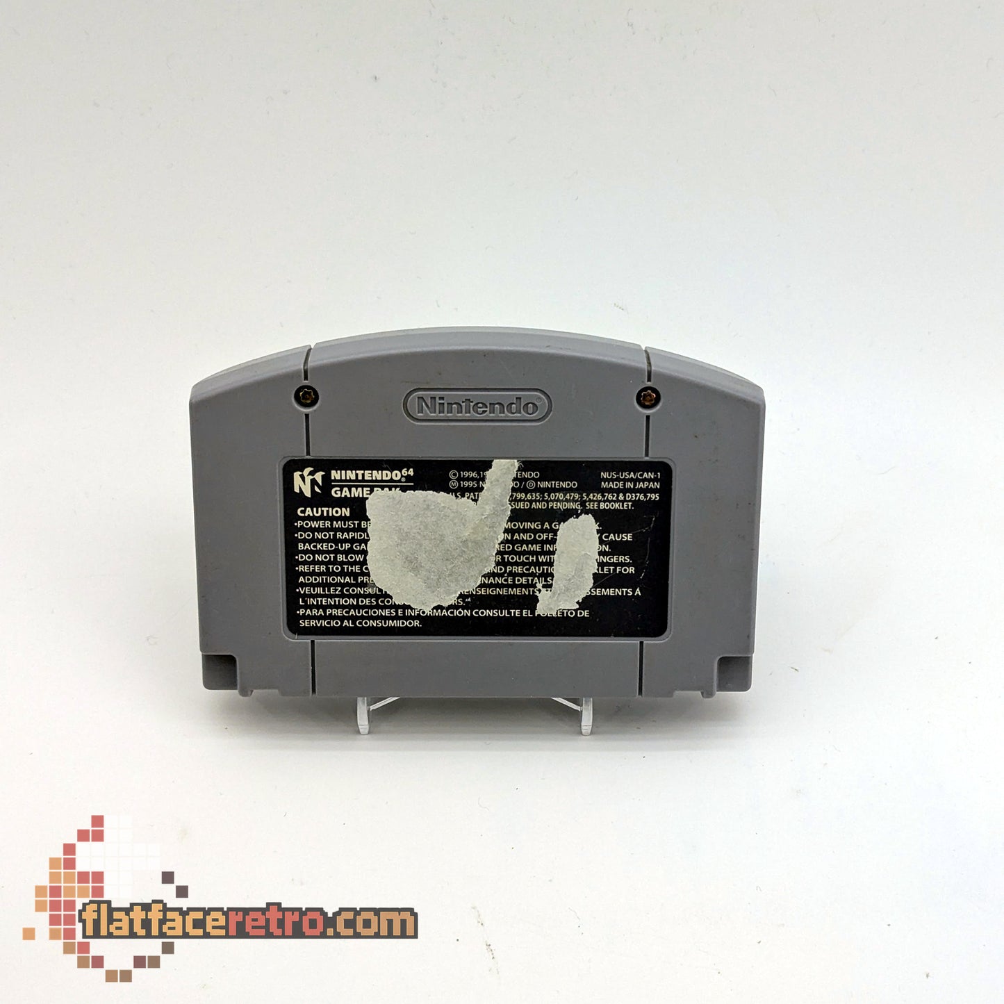 F1 World Grand Prix - Nintendo 64 - Game Only