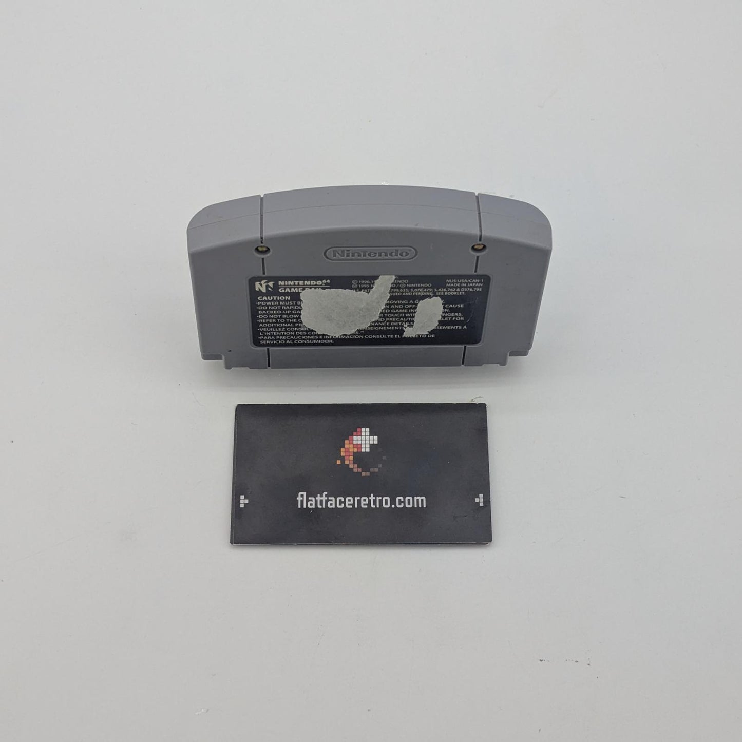 F1 World Grand Prix - Nintendo 64 - Game Only