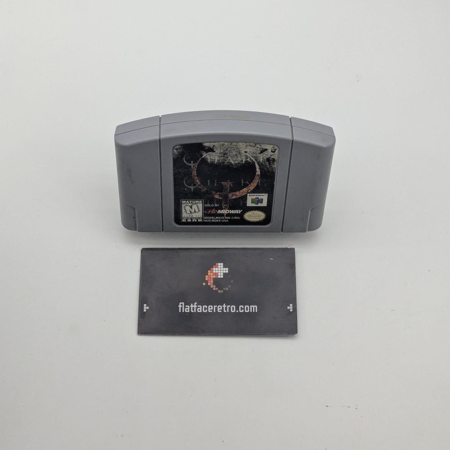 Quake - Nintendo 64 - Game Only