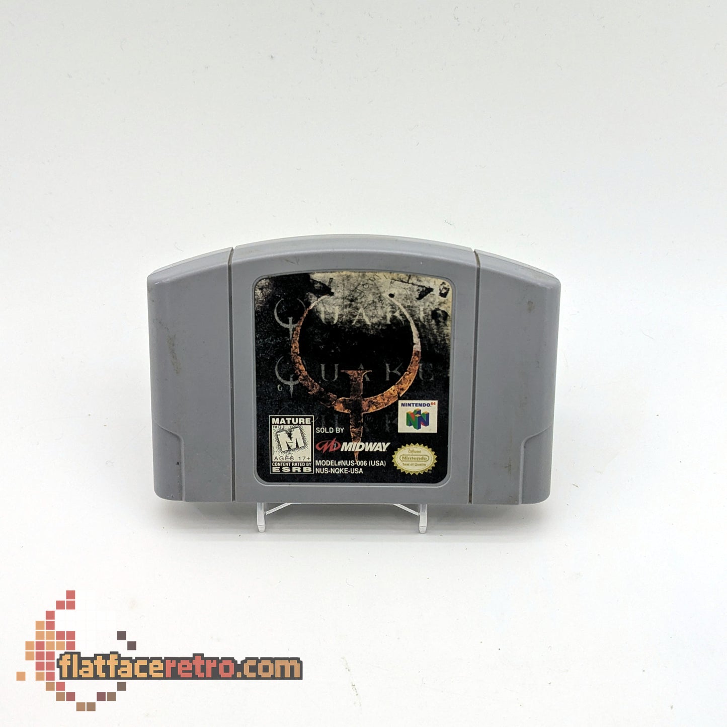 Quake - Nintendo 64 - Game Only
