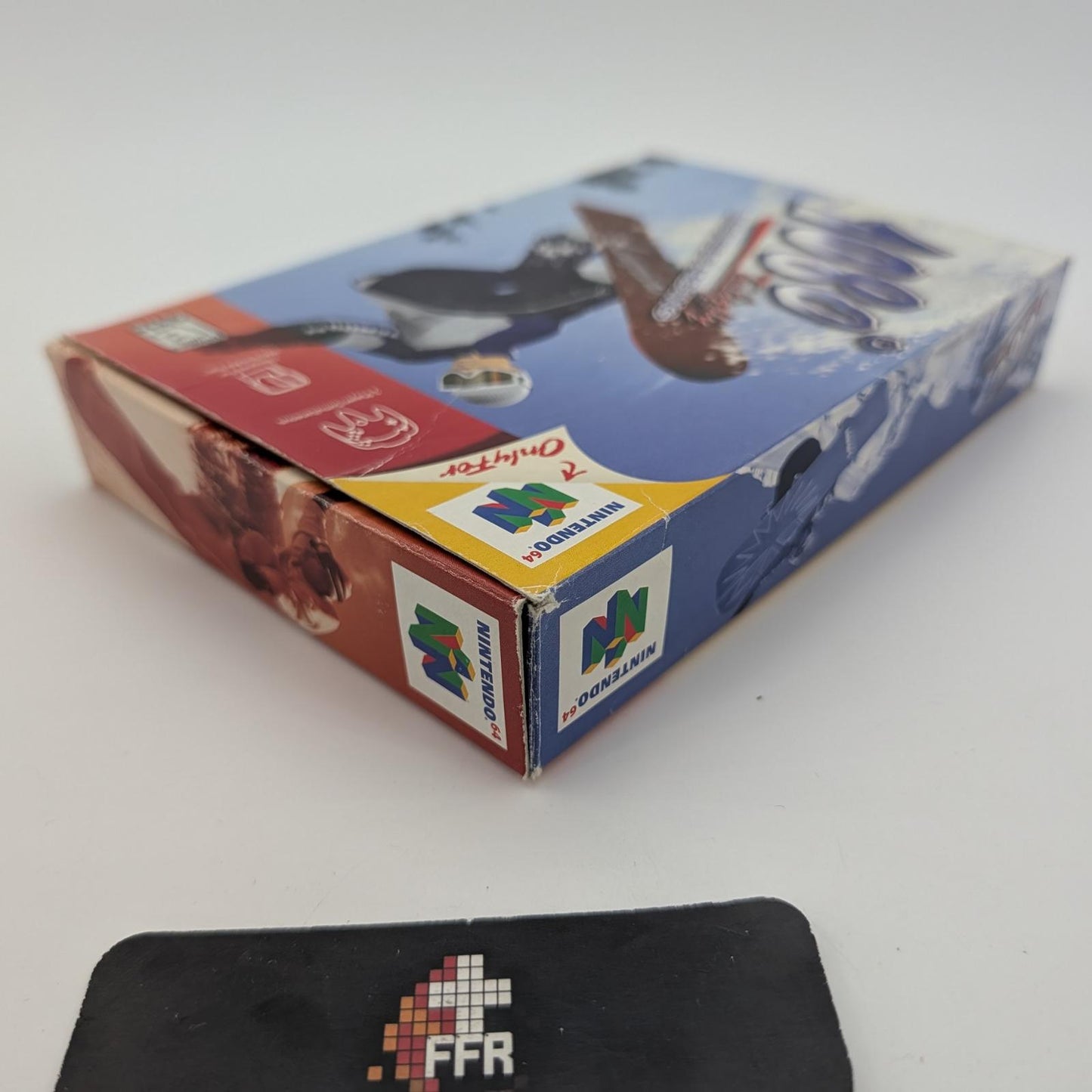 1080 Snowboarding - Nintendo 64 - Game and Box Only