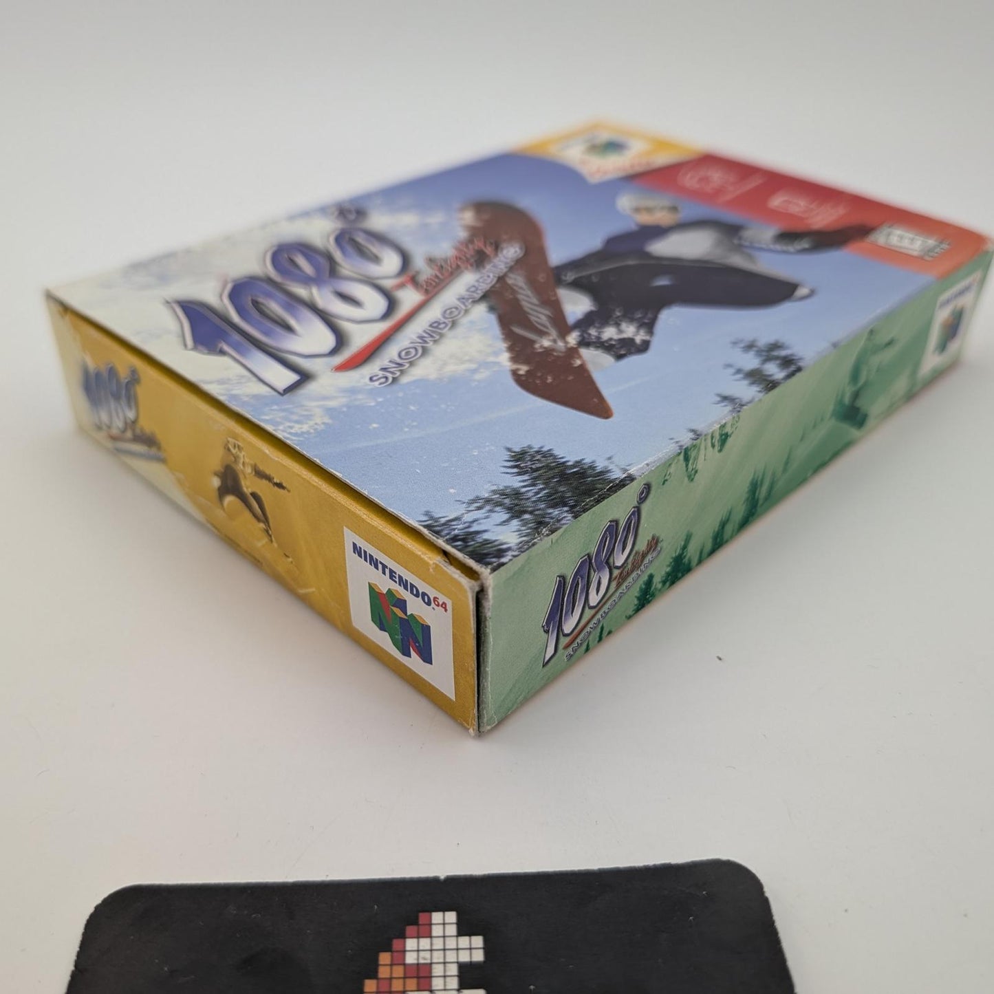 1080 Snowboarding - Nintendo 64 - Game and Box Only