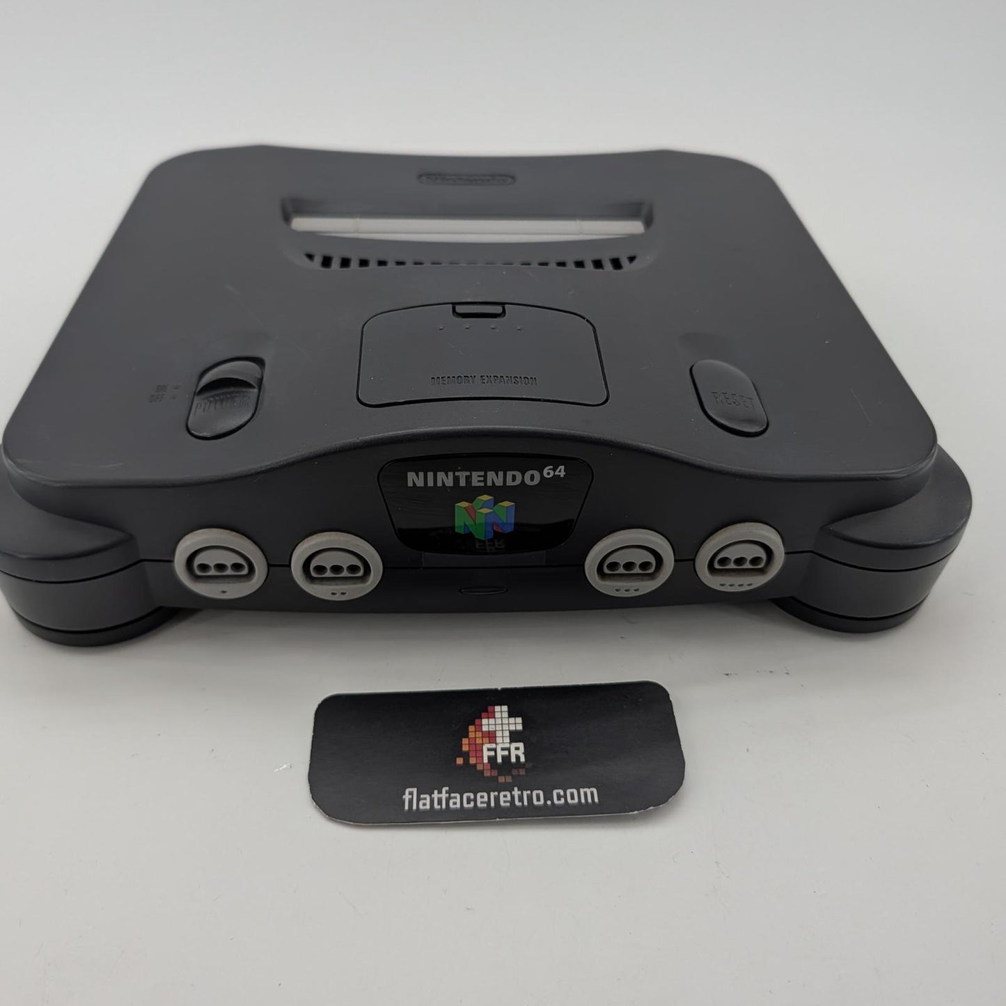 N64 System - Nintendo 64 - Console Only