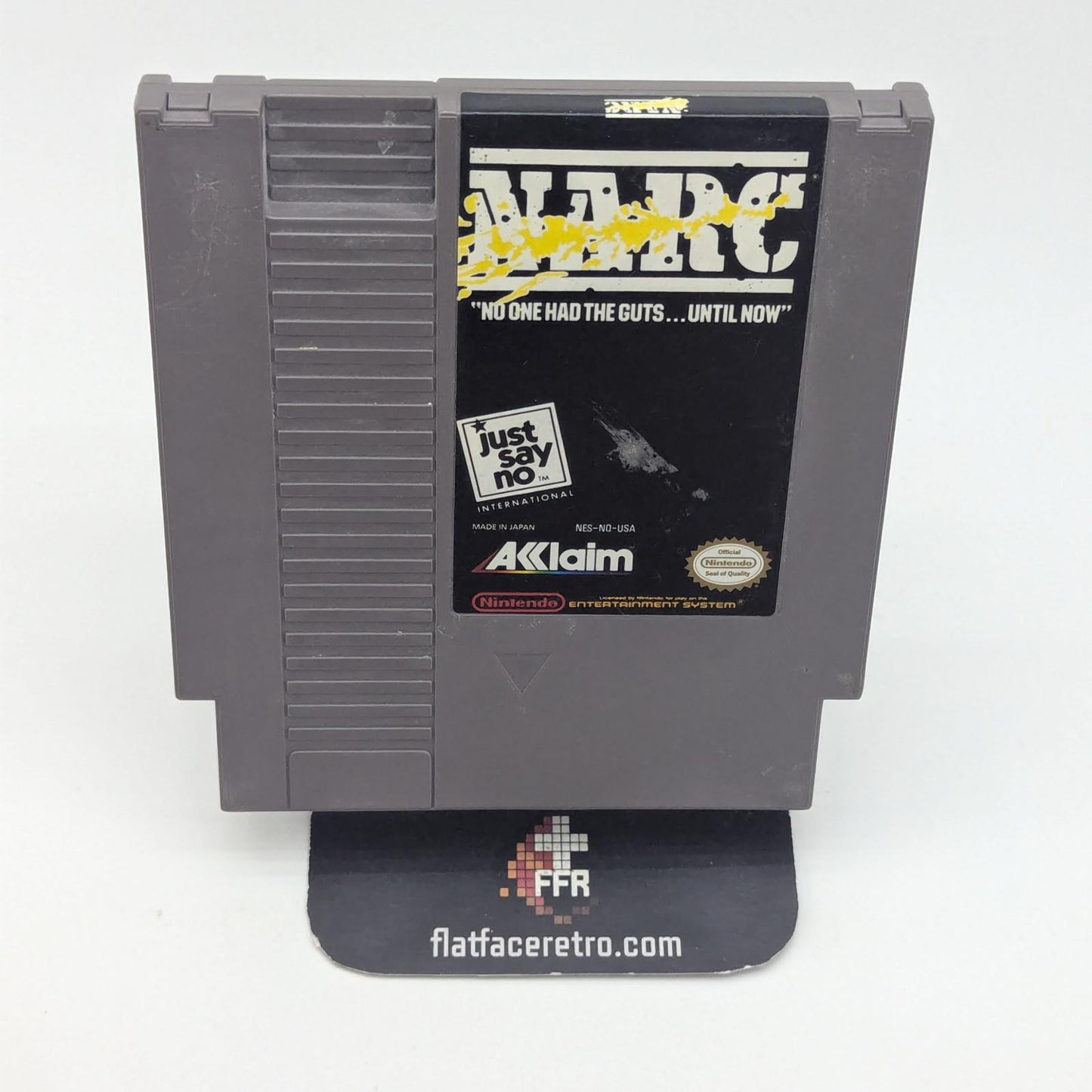 NARC - Nintendo NES - Game Only