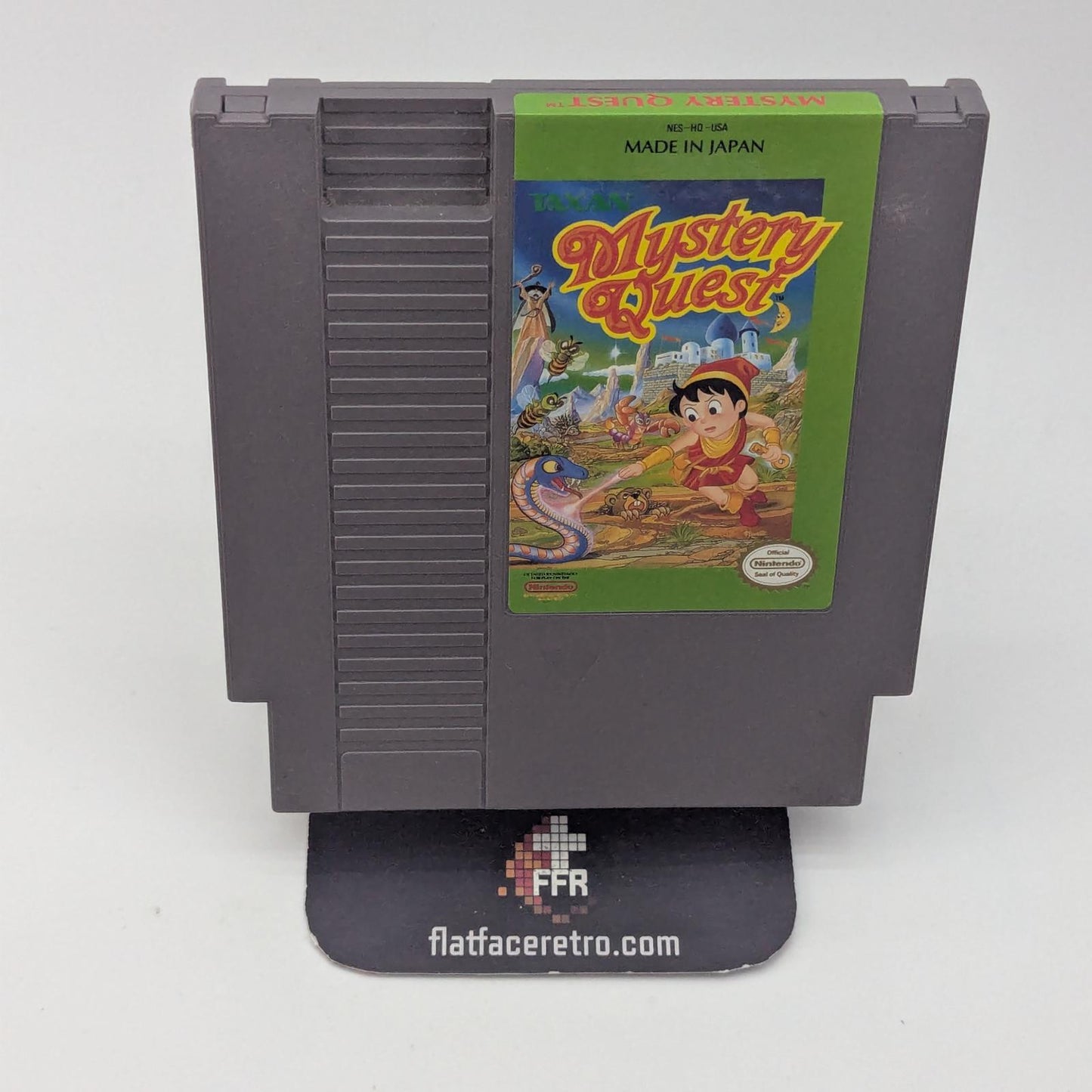 Mystery Quest - Nintendo NES - Game Only