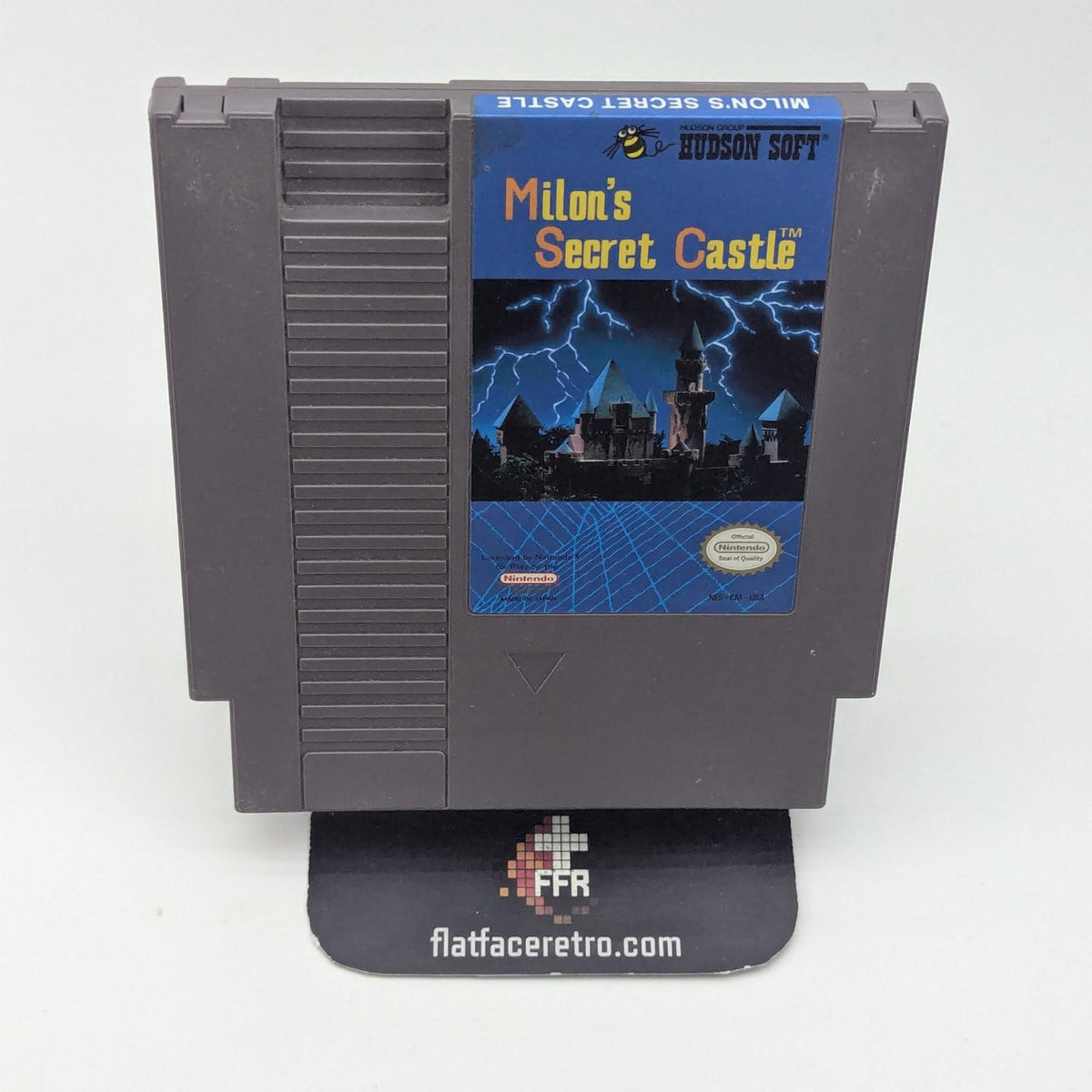 Milon's Secret Castle - Nintendo NES - Game Only