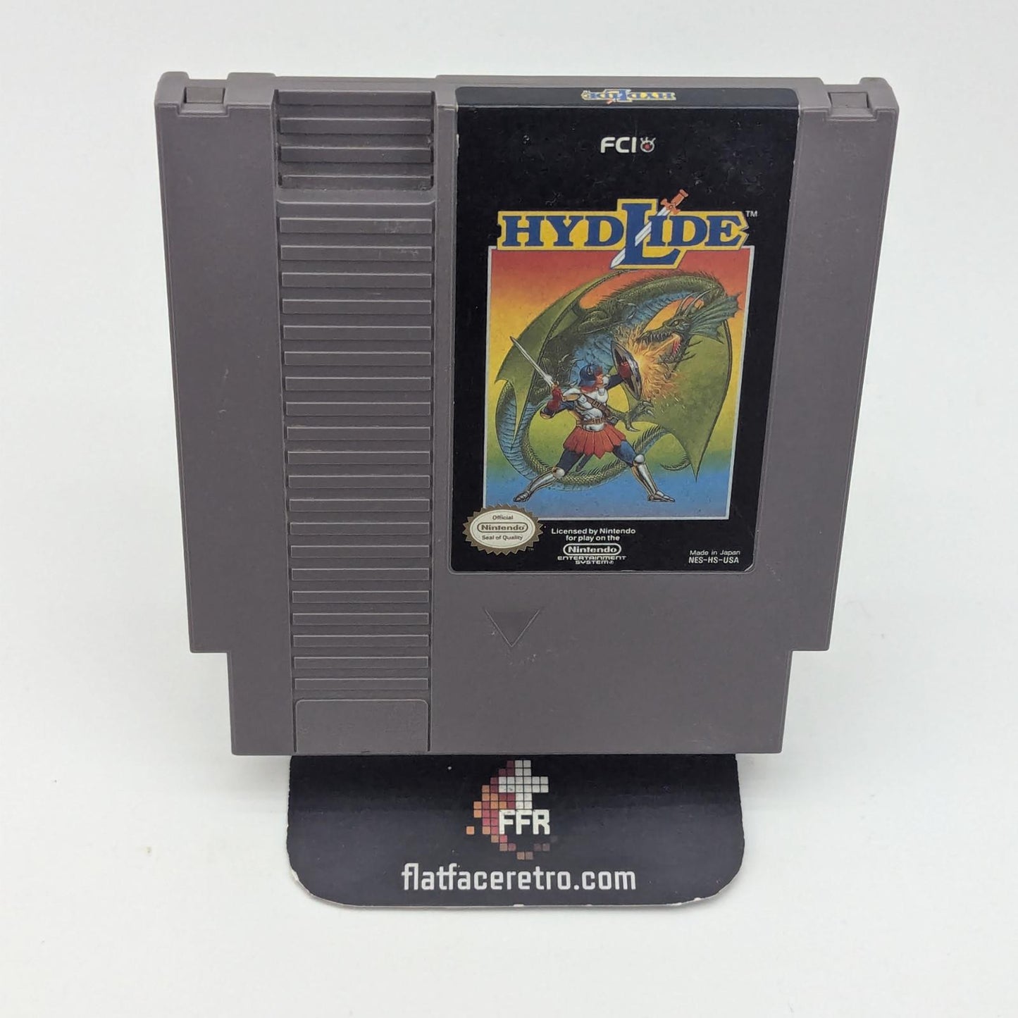 Hydlide - Nintendo NES - Game Only