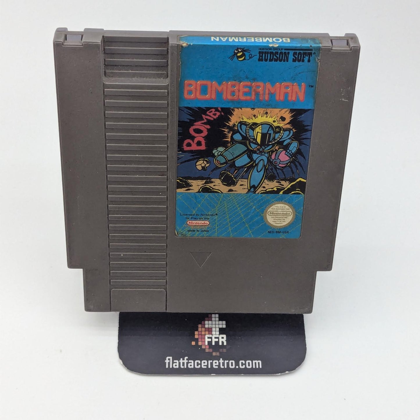 Bomberman - Nintendo NES - Game Only