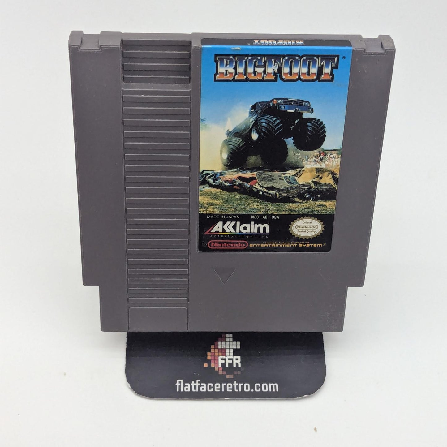 Bigfoot - Nintendo NES - Game Only