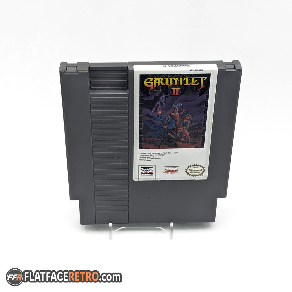 Gauntlet II - Nintendo NES - Game Only