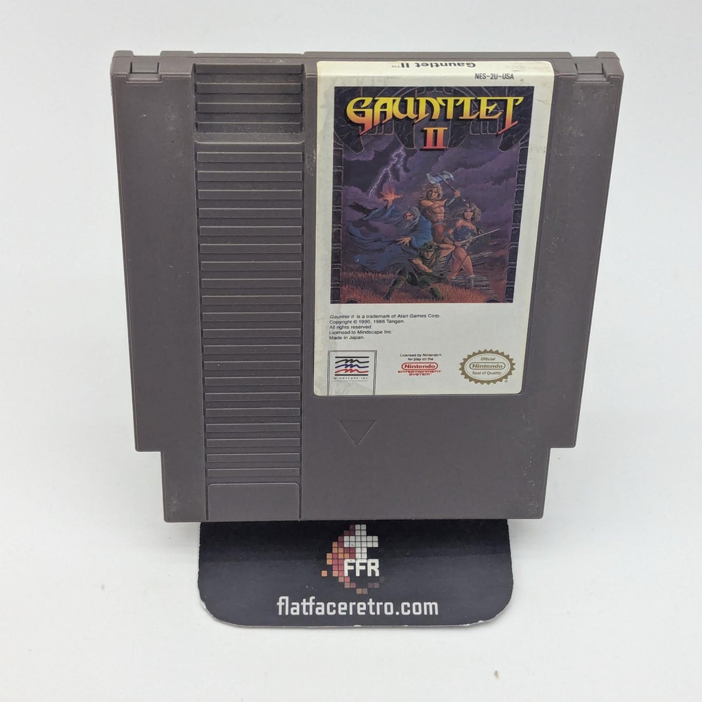 Gauntlet II - Nintendo NES - Game Only