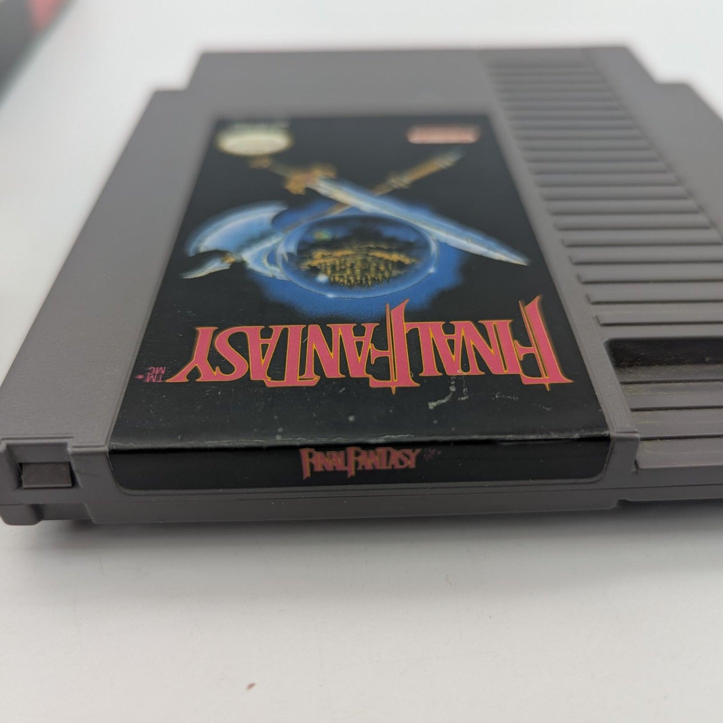 Final Fantasy - Nintendo NES - Game and Box Only