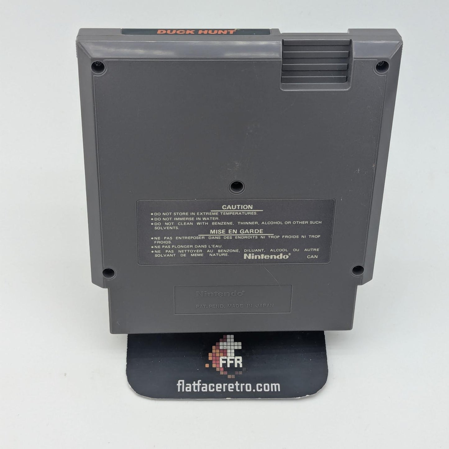 Duck Hunt [BL] - Nintendo NES - Game Only