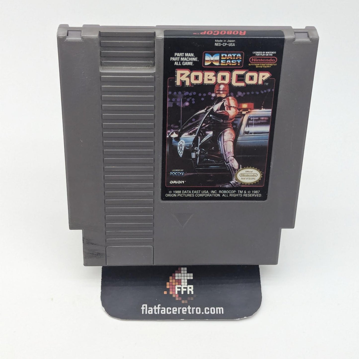 Robocop - Nintendo NES - Game Only