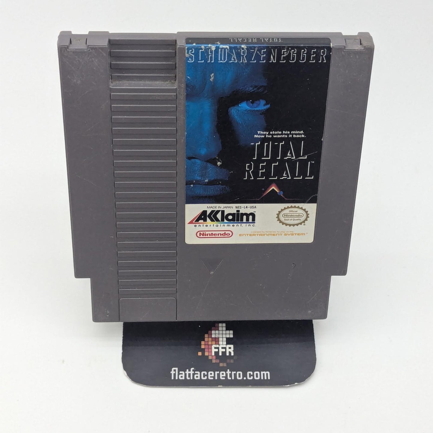 Total Recall - Nintendo NES - Game Only
