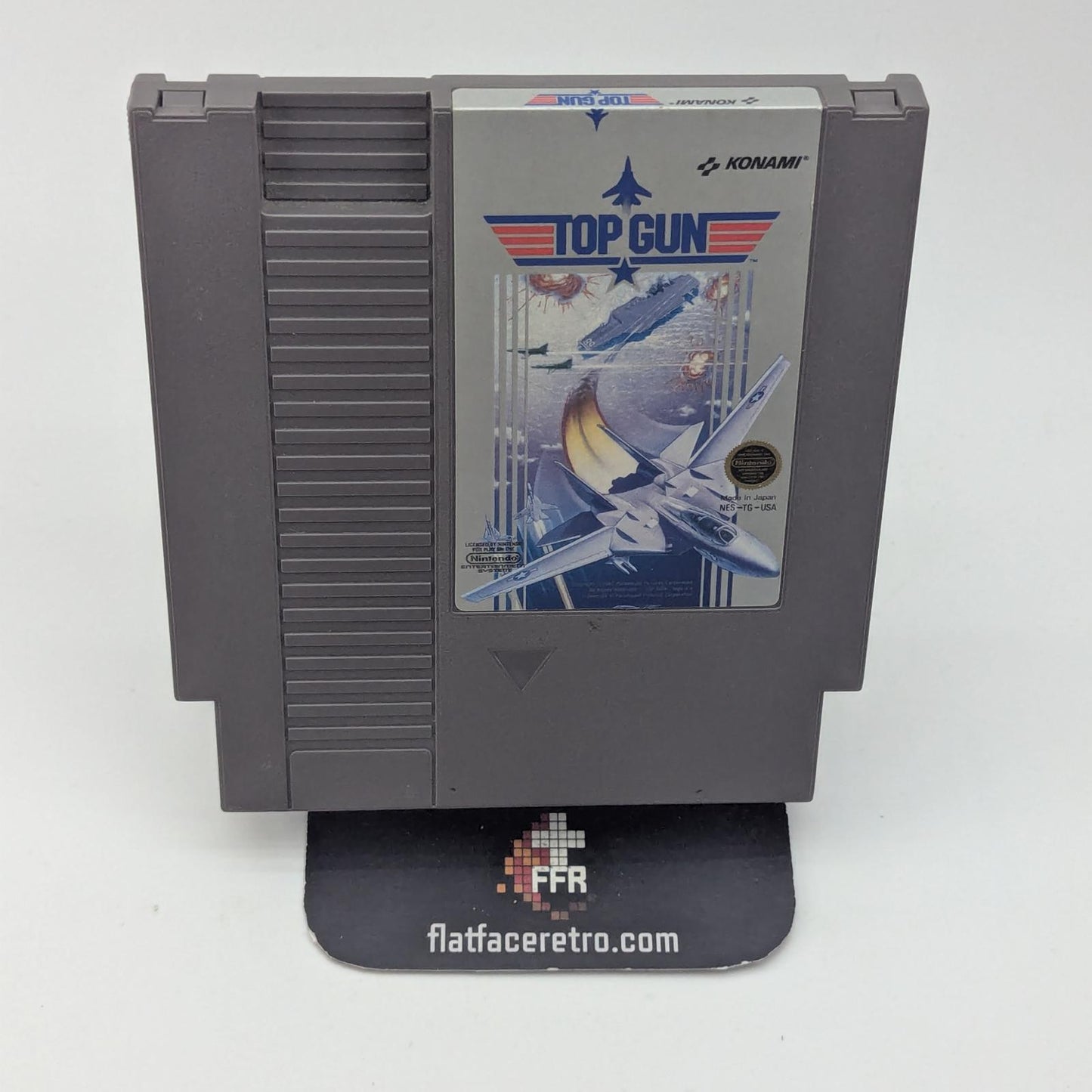 Top Gun - Nintendo NES - Game Only