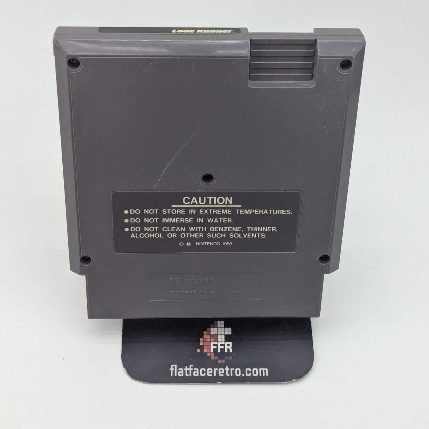 Lode Runner [5 Screw] - Nintendo NES - Game Only