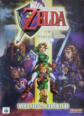 Zelda Ocarina Of Time [BradyGames] - Strategy Guide - Game Only