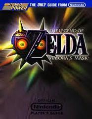 Zelda: Majora's Mask Player's Guide - Strategy Guide - Game Only