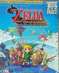 Zelda Wind Waker [BradyGames] - Strategy Guide - Game Only