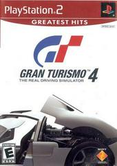 Gran Turismo 4 [Greatest Hits] - Sony PlayStation 2 - Complete