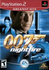 007 Nightfire [Greatest Hits] - Sony PlayStation 2 - Complete