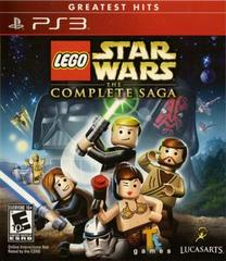 LEGO Star Wars Complete Saga [Greatest Hits] - Sony PlayStation 3 - Complete