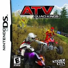 ATV Quad Kings - Nintendo DS - Complete