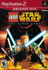 LEGO Star Wars [Greatest Hits] - Sony PlayStation 2 - Complete