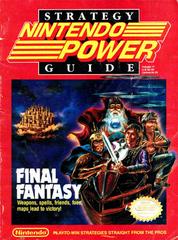 [Volume 17] Final Fantasy Strategy Guide - Nintendo Power - Game Only