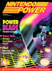[Volume 23] Power Blade - Nintendo Power - Game Only