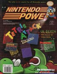 [Volume 87] Tetris Attack - Nintendo Power - Game Only
