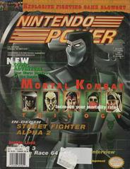 [Volume 89] Mortal Kombat Trilogy - Nintendo Power - Game Only