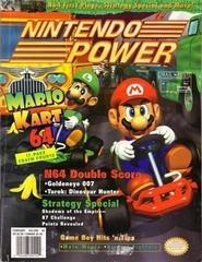 [Volume 93] Mario Kart 64 - Nintendo Power - Game Only
