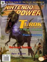 [Volume 94] Turok - Nintendo Power - Game Only