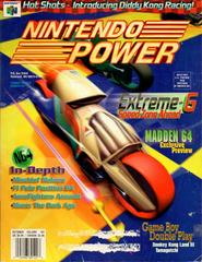 [Volume 101] Extreme G - Nintendo Power - Game Only