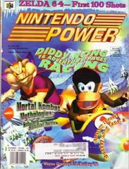 [Volume 103] Diddy Kong's Racing - Nintendo Power - Game Only